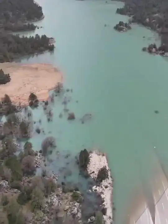 Su Altında Kalan Antalya-Konya Yolu İçin Sert Sorular 4